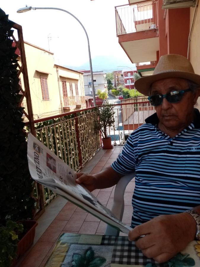 Federico'S House Διαμέρισμα Ερκολάνο Εξωτερικό φωτογραφία